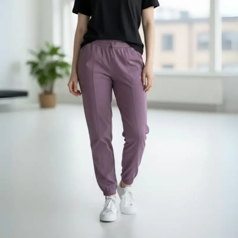 Pantalón jogger Deportivo Talla L Mujer - 2