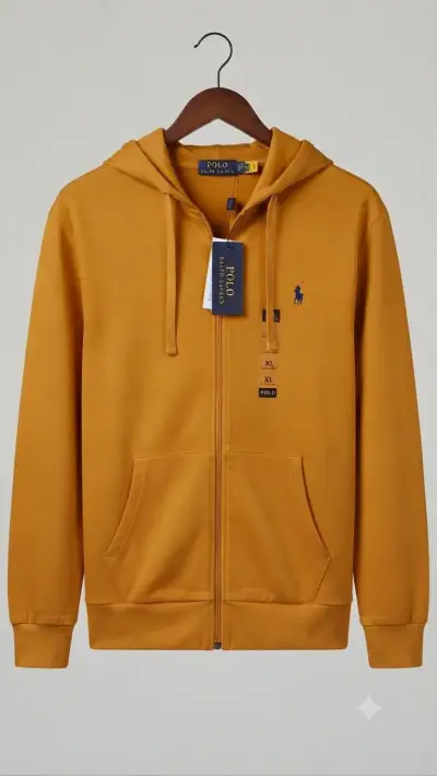 Conjunto deportivo Polo Ralph Lauren amarillo - miniatura 1