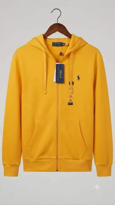Conjunto deportivo Polo Ralph Lauren amarillo - miniatura 4