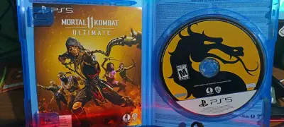 Juegos Diablo IV y Mortal kombat - miniatura 2