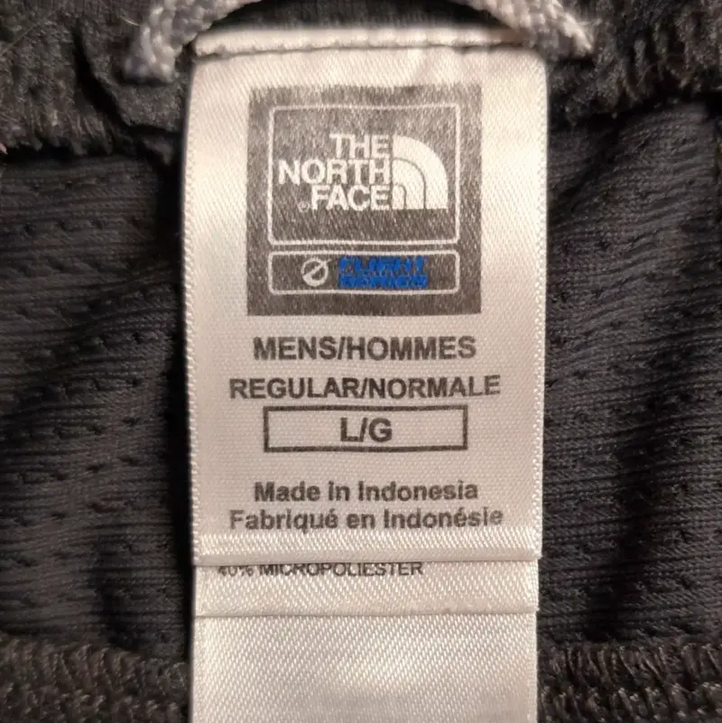 Short Deportivo para Hombre The North Talla L - 5