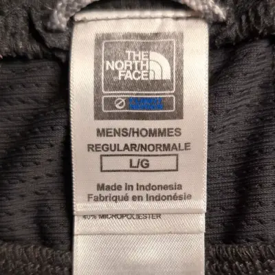 Short Deportivo para Hombre The North Talla L - miniatura 5