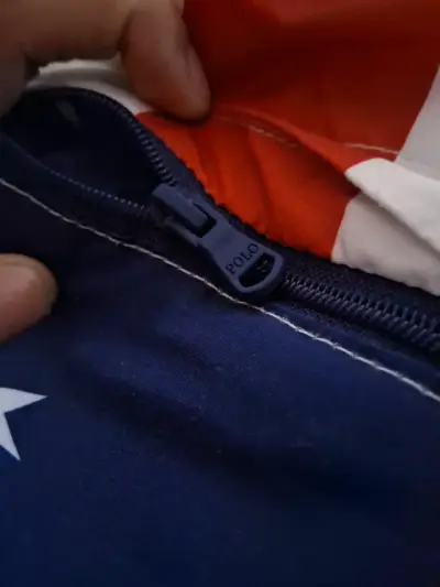 Short de baño Polo Ralph Lauren bandera americana - miniatura 3