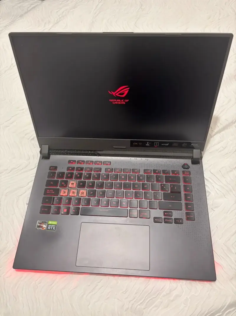 ASUS ROG STRIX G15 RYZEN 9 6900 - 2
