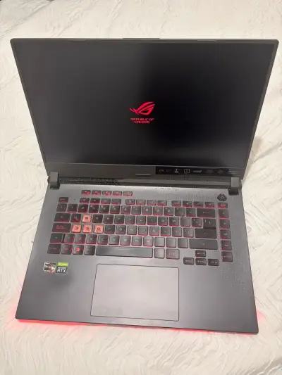 ASUS ROG STRIX G15 RYZEN 9 6900 - miniatura 2