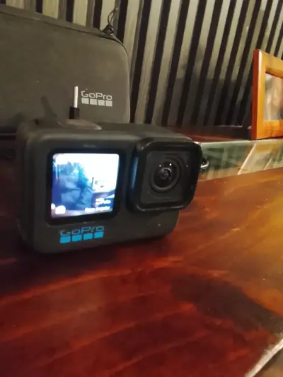 Cámara Gopro 10 black - miniatura 1