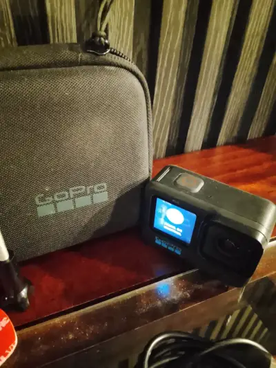 Cámara Gopro 10 black - miniatura 2