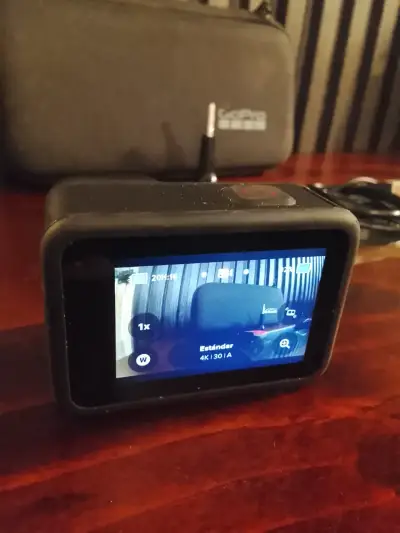 Cámara Gopro 10 black - miniatura 3
