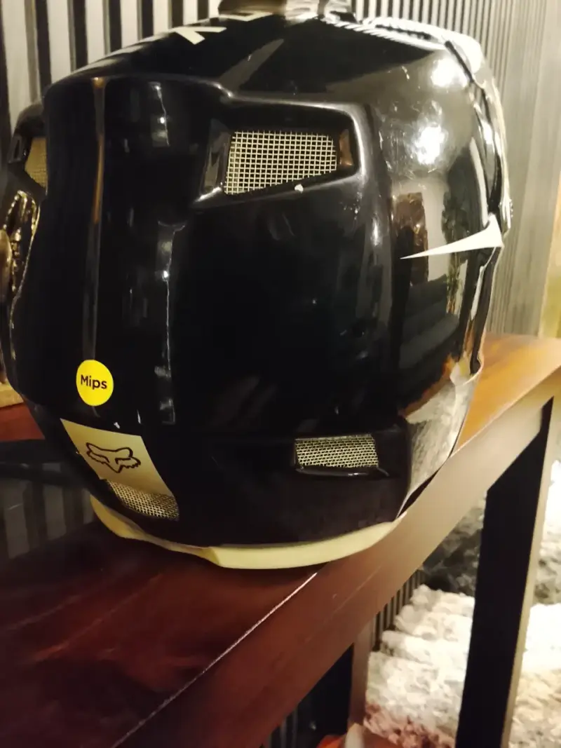 Casco Fox rampage - 4