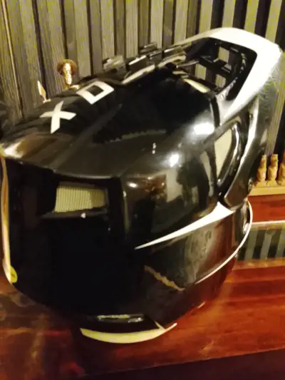Casco Fox rampage - miniatura 5