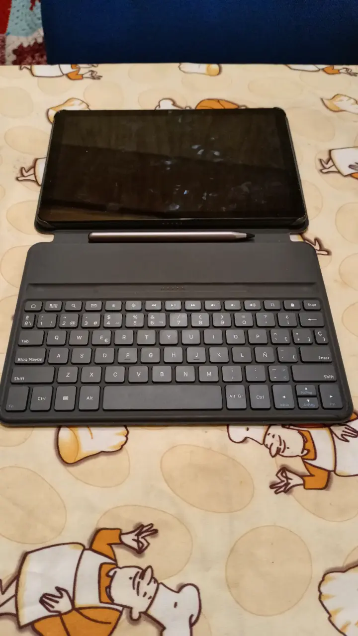 Tablet TCL TAB 10s con teclado desmontable + lápiz - 4