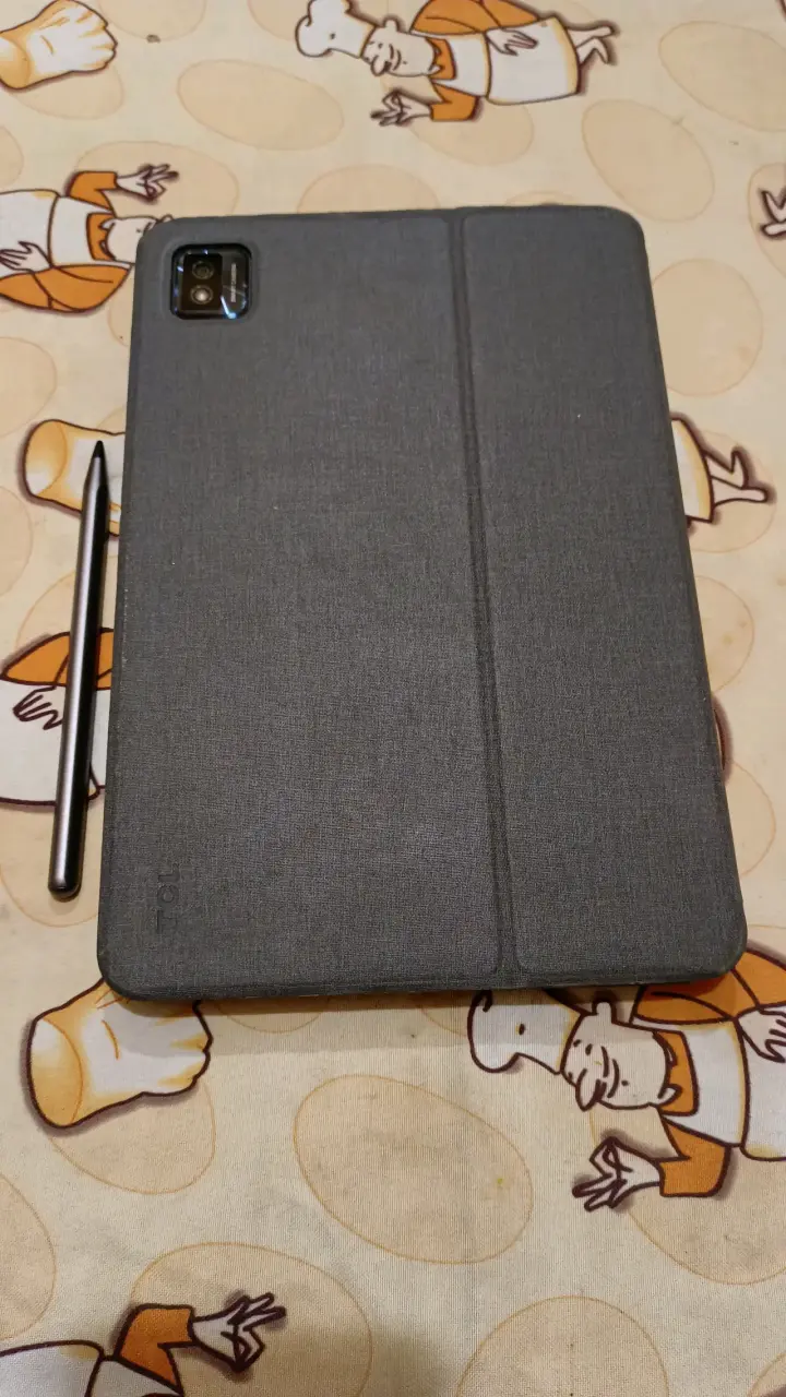 Tablet TCL TAB 10s con teclado desmontable + lápiz - 6