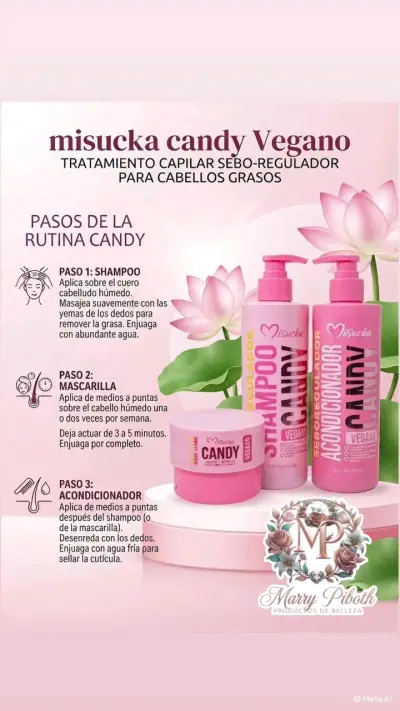 Shampo y set variados capilar - miniatura 4