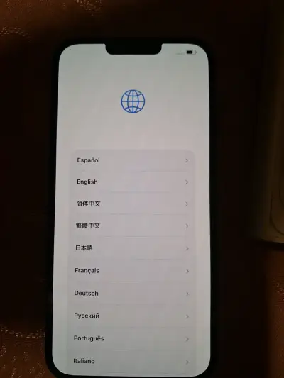 iPhone 14 Plus 128GB Medianoche en buen estado - miniatura 3