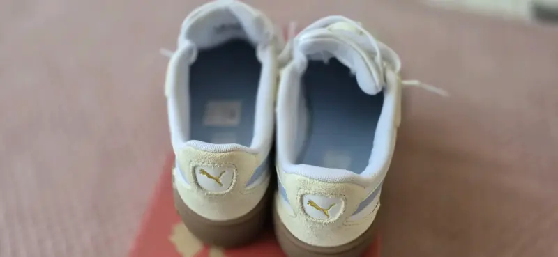 Zapatillas Puma Club F Era Plataforma Mujer - 4