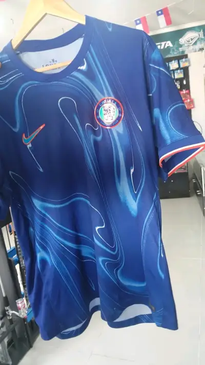 Camiseta Chelsea FC 2025 Nike azul - miniatura 2