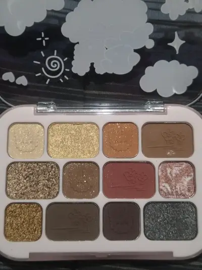 Paleta de Sombras Puppy Angel con Colores Brillantes - miniatura 1