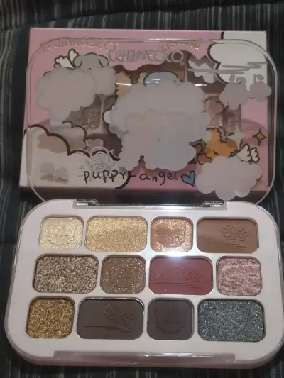 Paleta de Sombras Puppy Angel con Colores Brillantes - miniatura 3