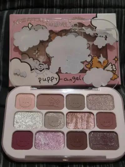 Paleta de Sombras Puppy Angel con Colores Brillantes - miniatura 4