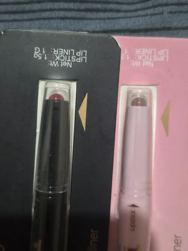 Labiales y delineadores 2 en 1 Kevin & Coco - 3