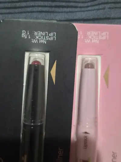Labiales y delineadores 2 en 1 Kevin & Coco - miniatura 3