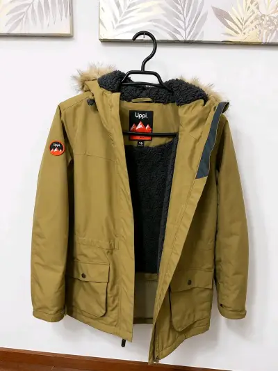Parka adolescente Impermeable y forro polar - miniatura 3