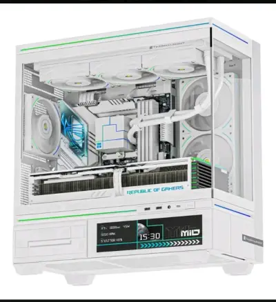 Gabinete con pantalla - miniatura 1
