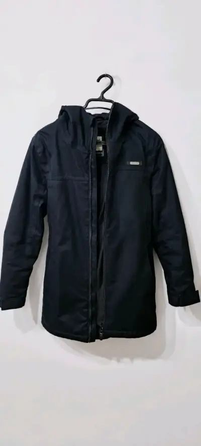 Chaqueta impermeable Lippi con gorro - miniatura 1