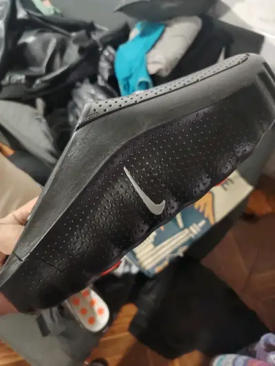 Zapatillas deportivas negras Nike para hombre - miniatura 1