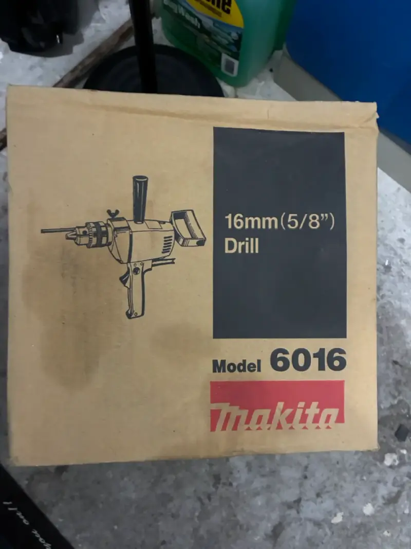 Taladro Makita 6016 16mm 5/8" - 1