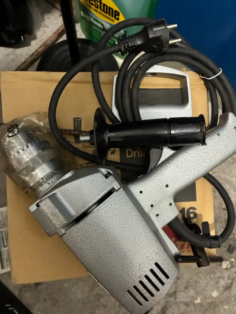 Taladro Makita 6016 16mm 5/8" - 2