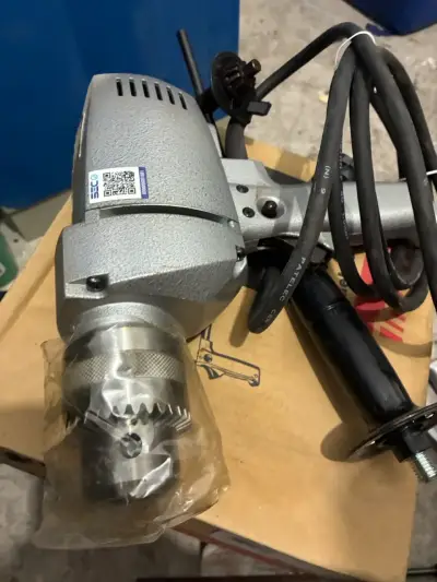 Taladro Makita 6016 16mm 5/8" - miniatura 4