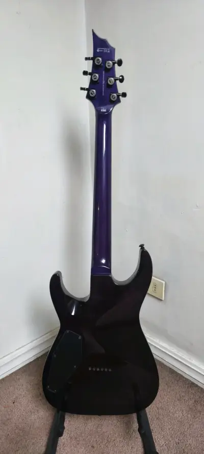 Guitarra eléctrica LTD H-200 - miniatura 3
