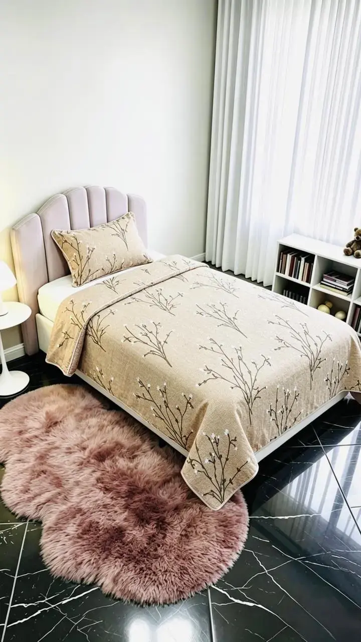 Cobertor Cama 1,5 plaza, variados diseños. - 2