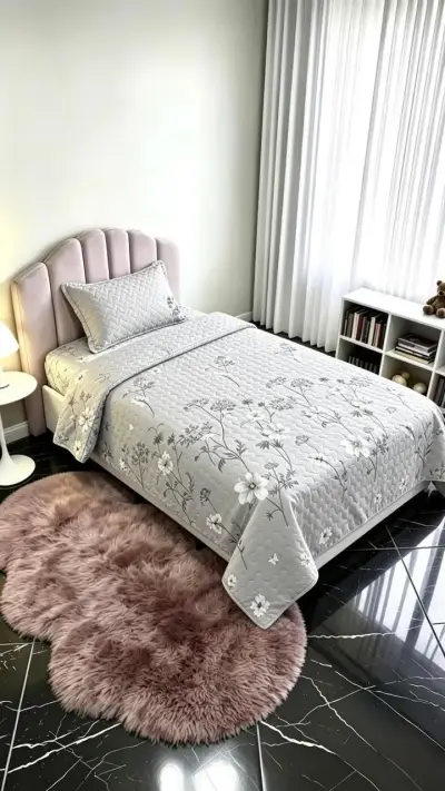 Cobertor Cama 1,5 plaza, variados diseños. - miniatura 3