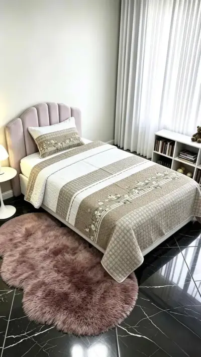 Cobertor Cama 1,5 plaza, variados diseños. - miniatura 4