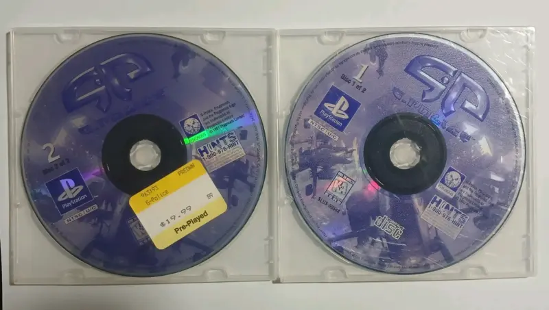 Juego G-Police para PlayStation 1 en buen estado - 3