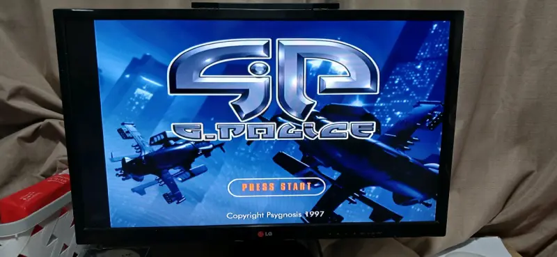 Juego G-Police para PlayStation 1 en buen estado - 4