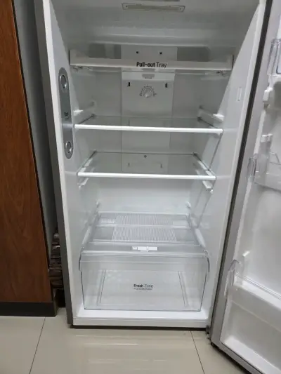 Refrigerador LG con Compresor Inverter y 10 Años de Garantía - miniatura 4