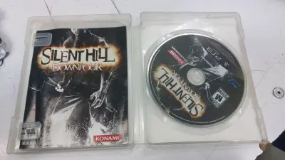 Silent Hill Downpour PS3 - miniatura 3