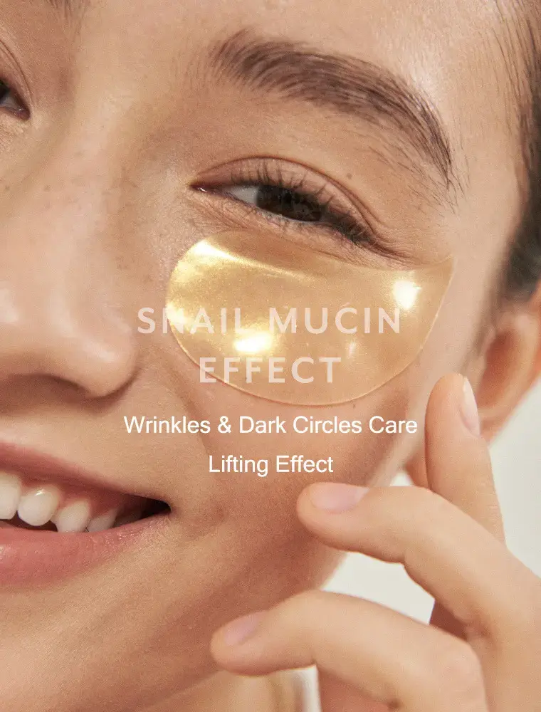 Parches de Hidrogel Mizon Snail Repair Intensive - 2