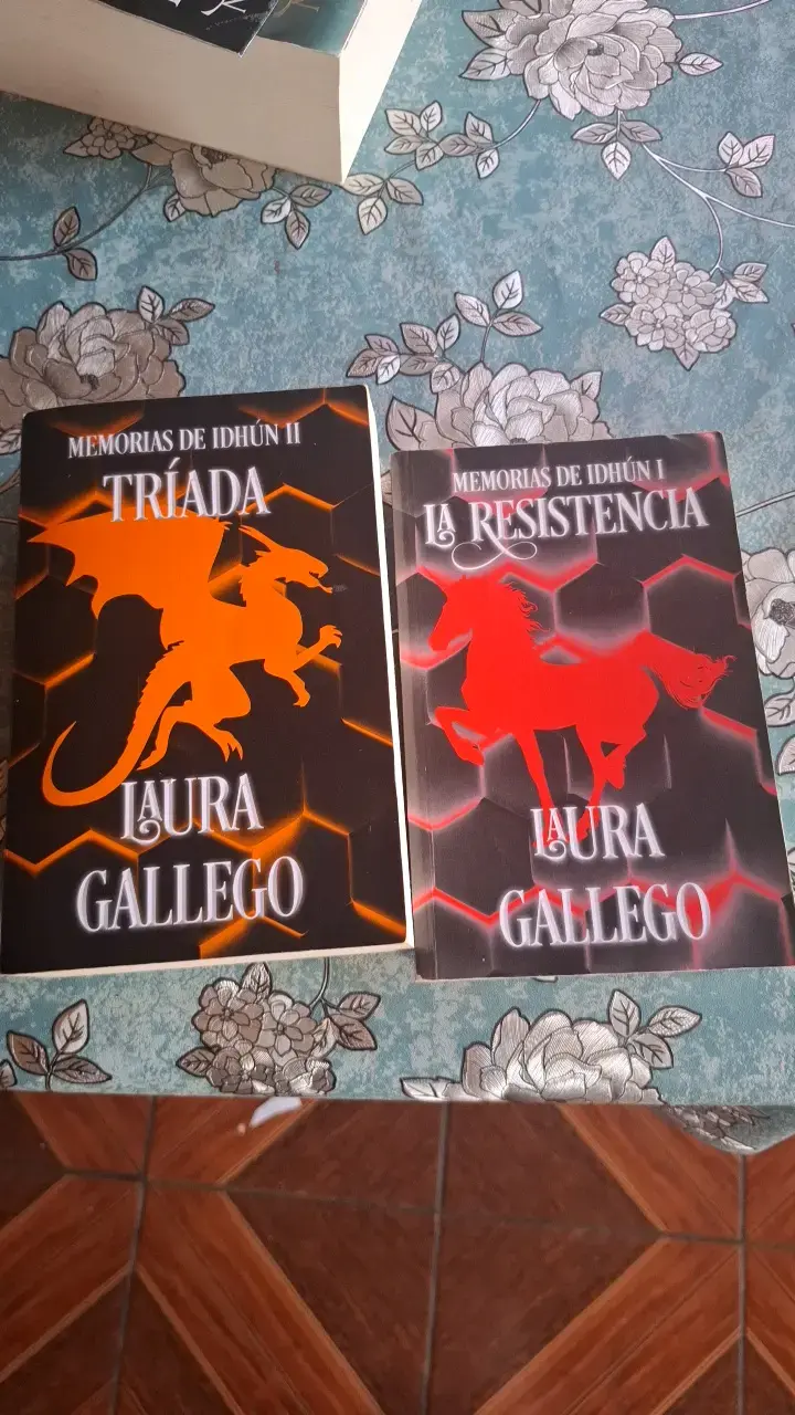 Libros Memorias de Idhún de Laura Gallego - 1