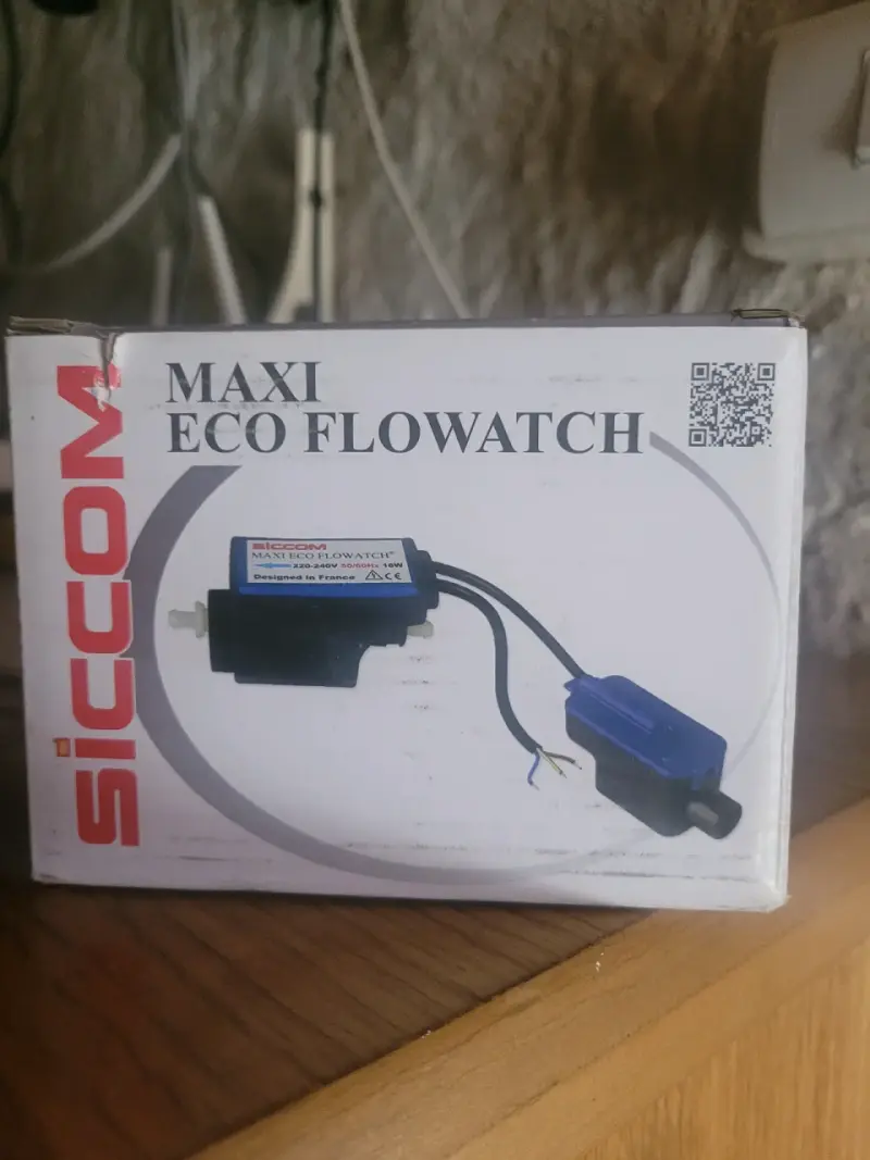 Bomba de condensados Siccom Maxi Eco Flowatch - 1