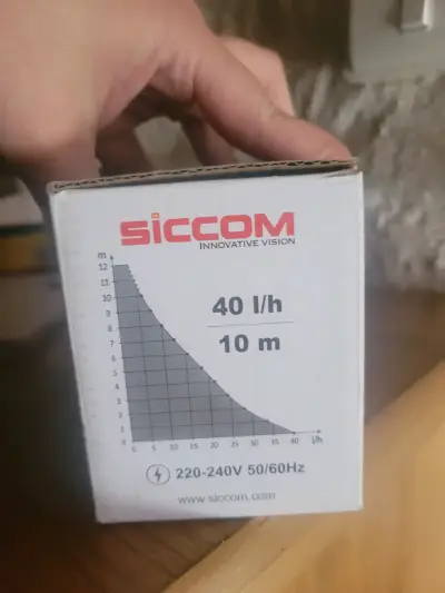 Bomba de condensados Siccom Maxi Eco Flowatch - miniatura 2