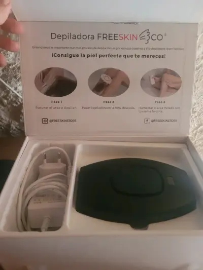 Depiladora Láser IPL FreeSkin Co - miniatura 1