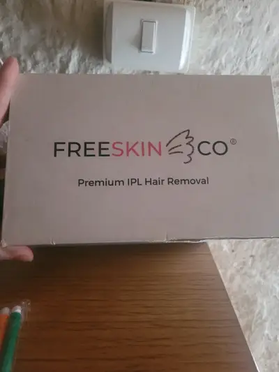 Depiladora Láser IPL FreeSkin Co - miniatura 2