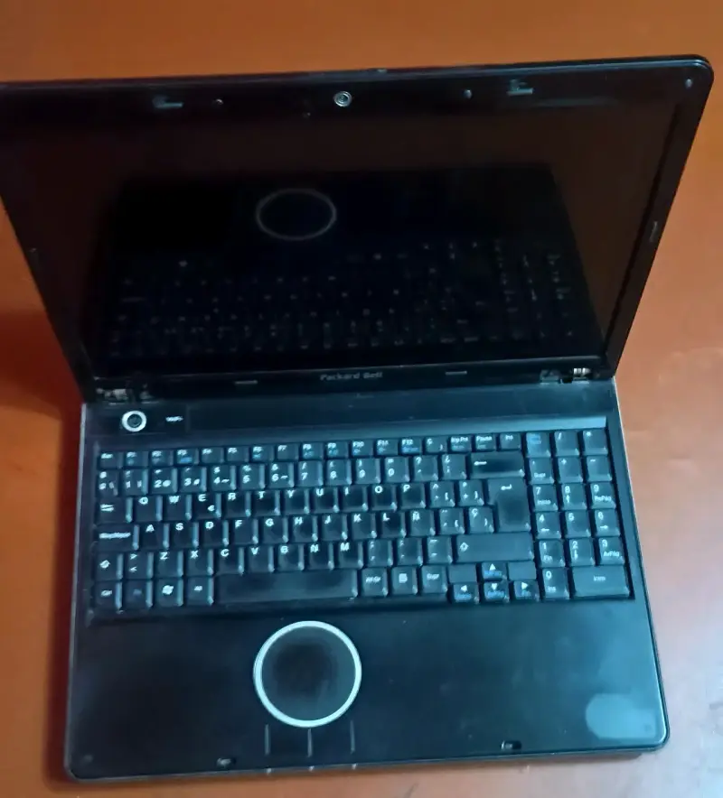 Notebook Packard Bell Para Repuesto / Sin abrir - 5