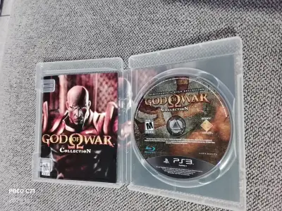 God of War Collection para PS3 en buen estado - miniatura 2