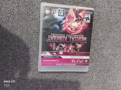 Juego Mortal Kombat Komplete Edition para PS3 - miniatura 1