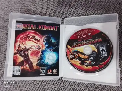 Juego Mortal Kombat Komplete Edition para PS3 - miniatura 2